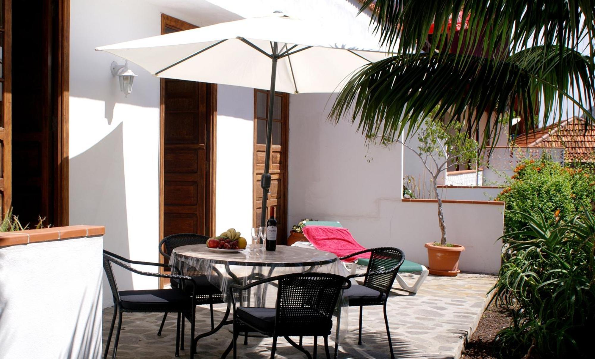 Casa Creativa ξενώνας Hermigua Δωμάτιο φωτογραφία