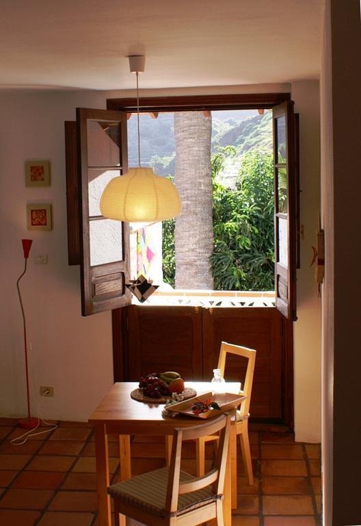 Casa Creativa ξενώνας Hermigua Εξωτερικό φωτογραφία